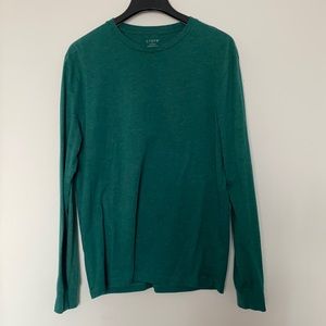 J.Crew men’s long sleeve tee